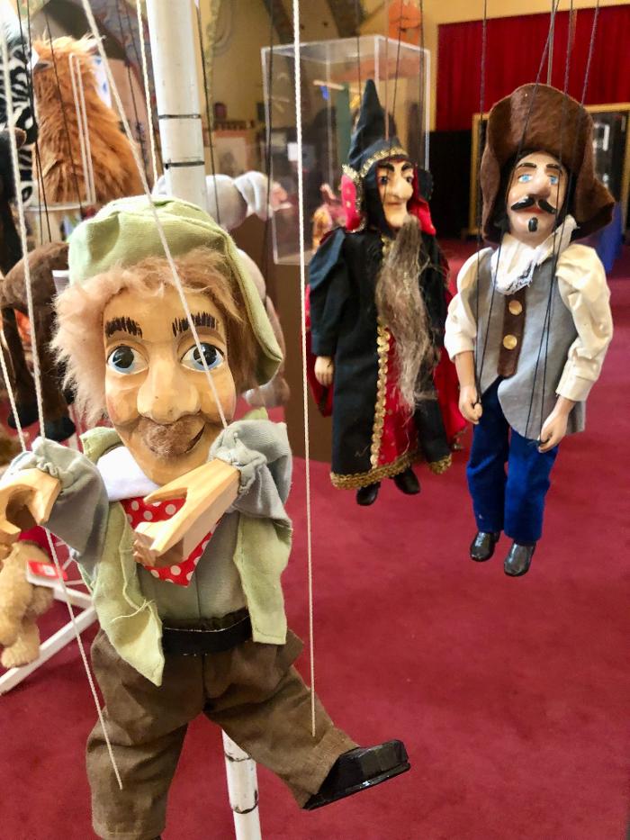 Great Arizona Puppet Theater Image