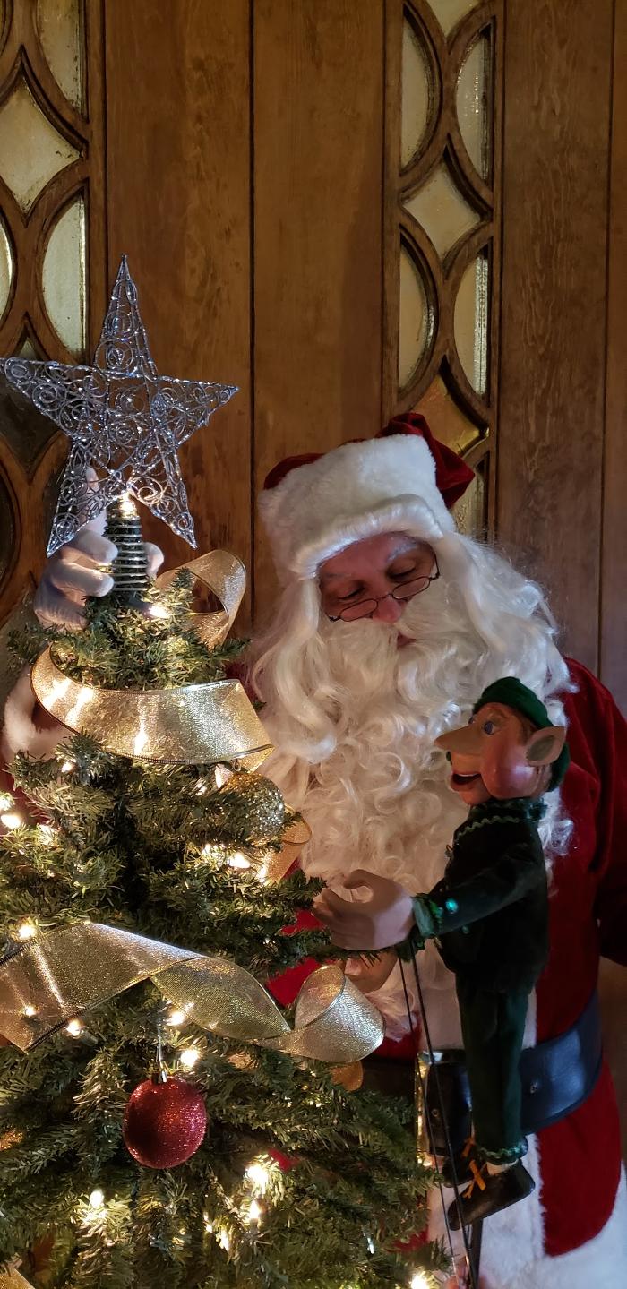 Great Arizona Puppet Theater Image