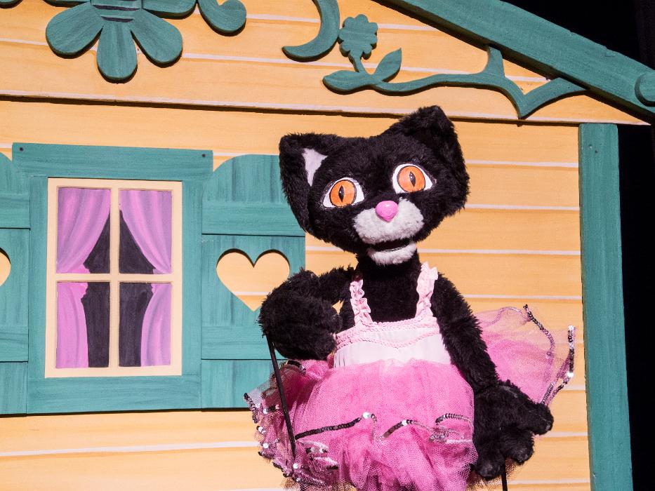 Great Arizona Puppet Theater Image