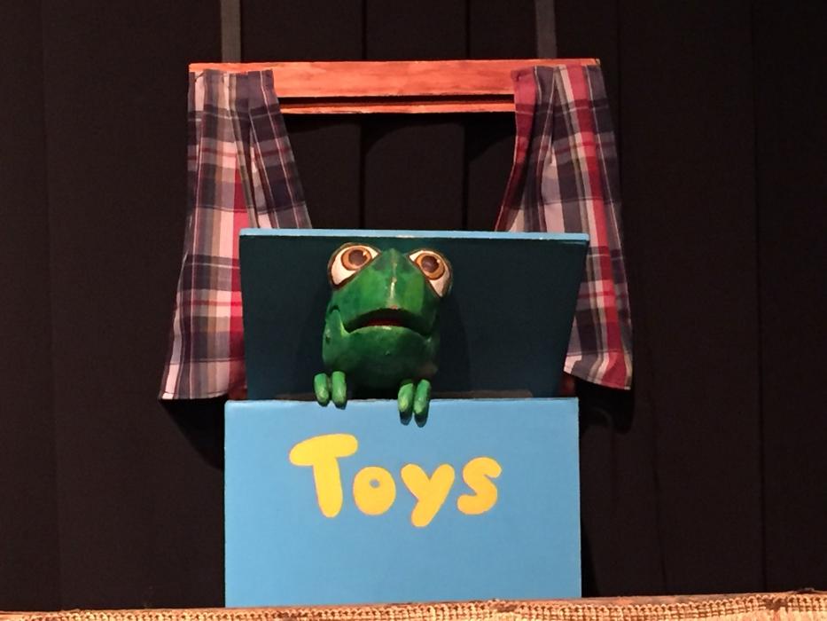 Great Arizona Puppet Theater Image