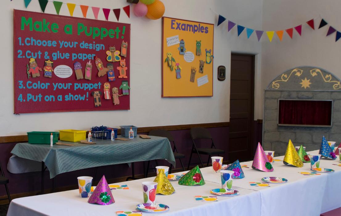 Great Arizona Puppet Theater Image