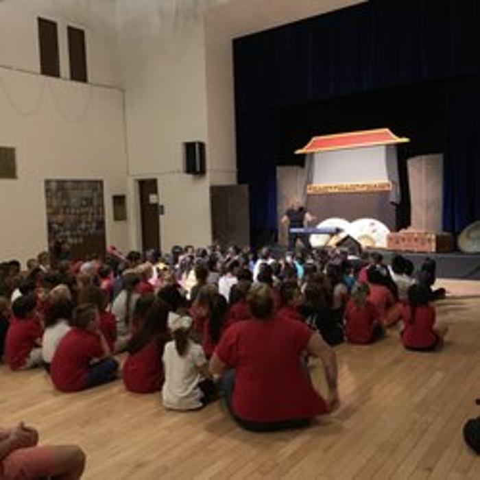 Great Arizona Puppet Theater Image
