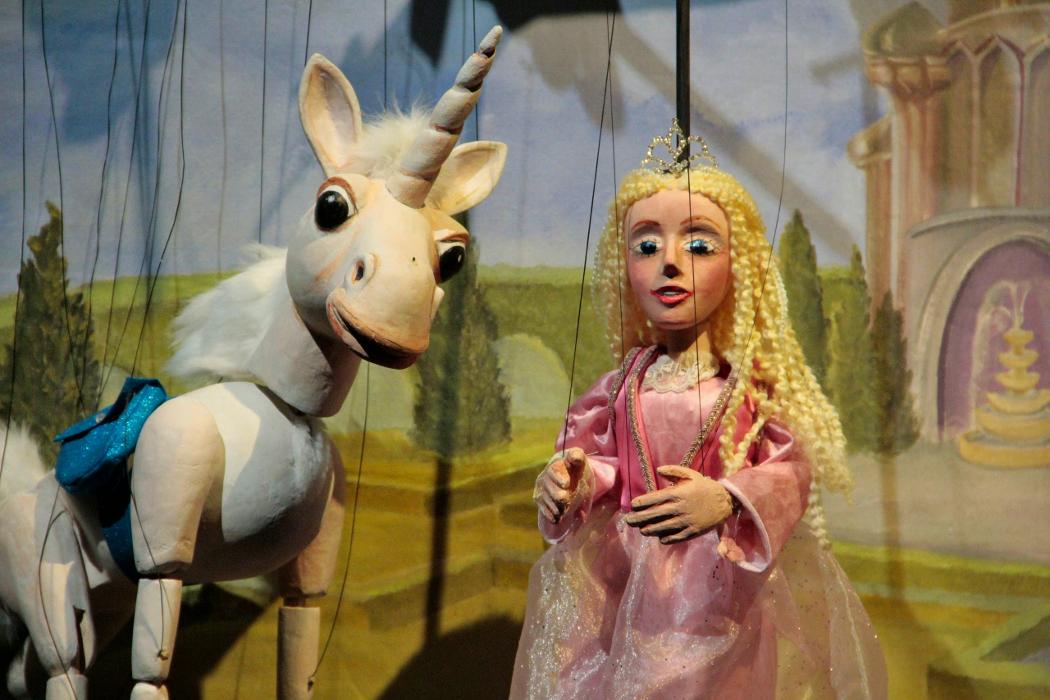 Great Arizona Puppet Theater Image