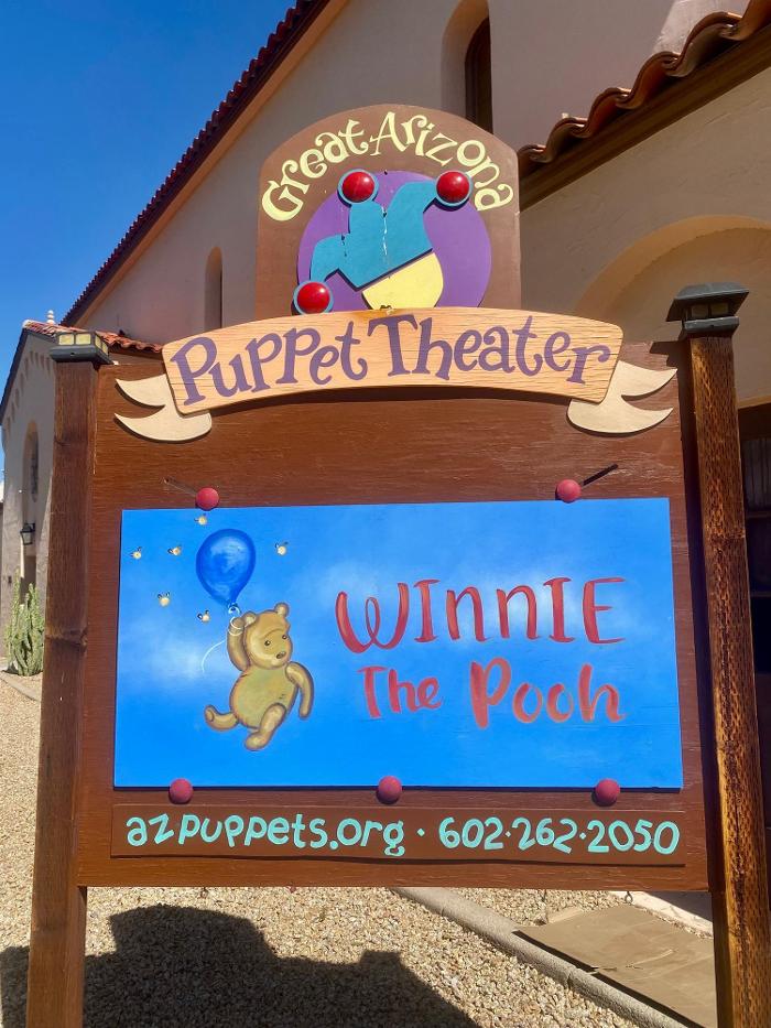 Great Arizona Puppet Theater Image
