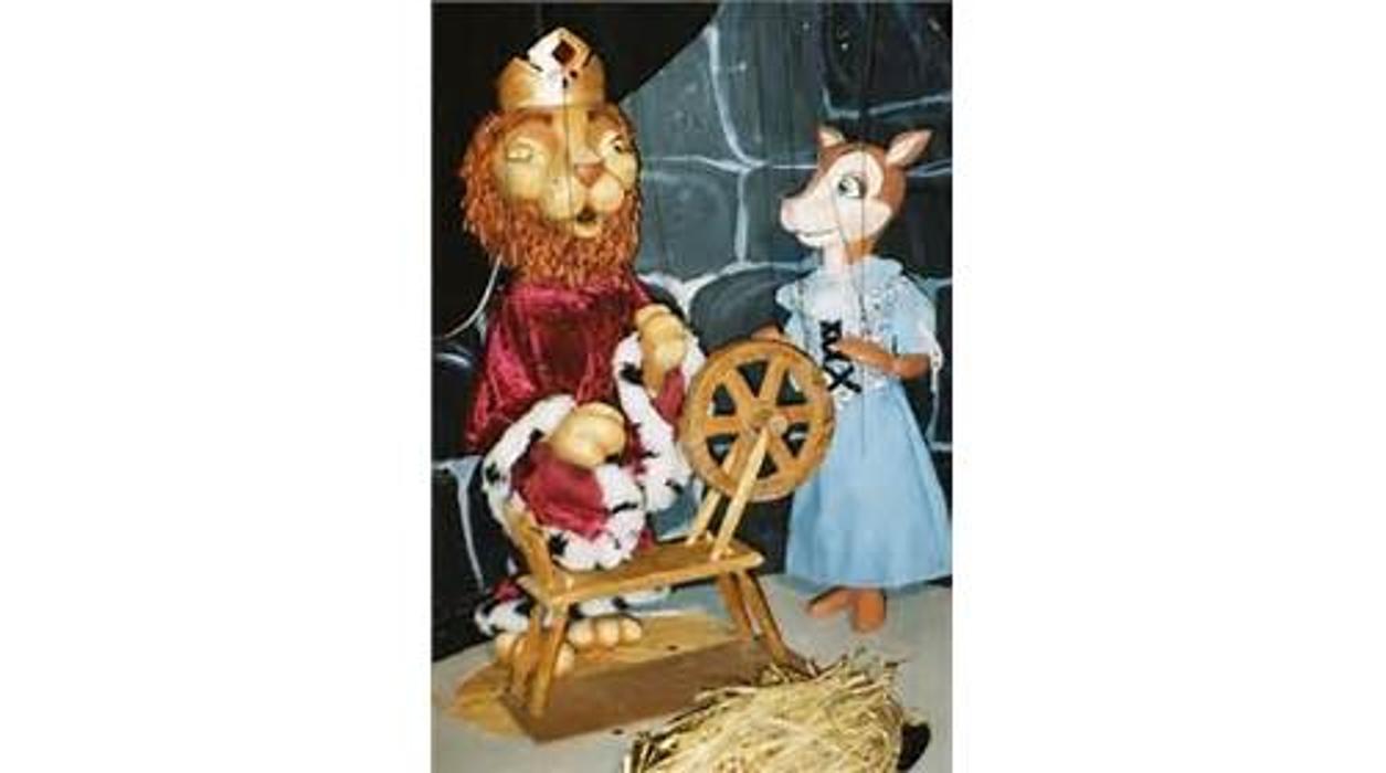 Great Arizona Puppet Theater Image