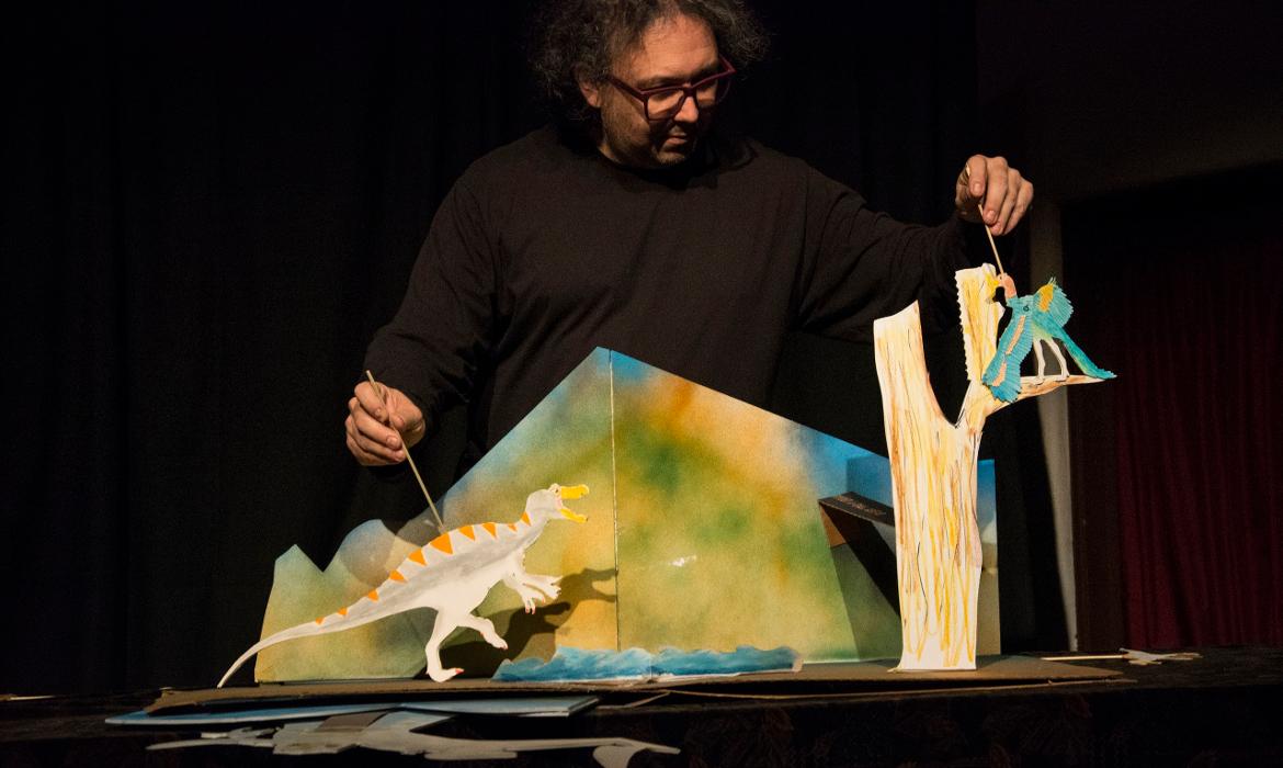 Great Arizona Puppet Theater Image