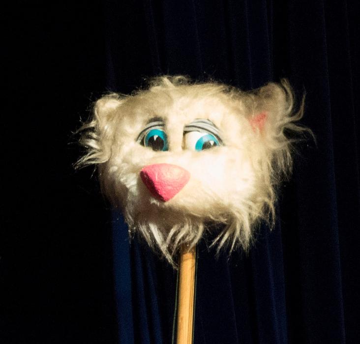 Great Arizona Puppet Theater Image