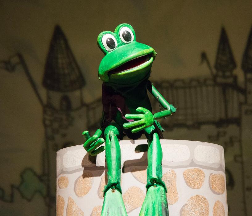 Great Arizona Puppet Theater Image