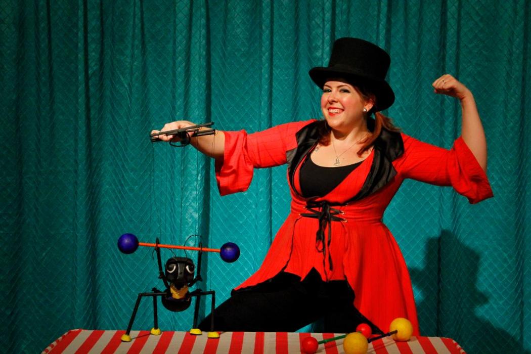 Great Arizona Puppet Theater Image