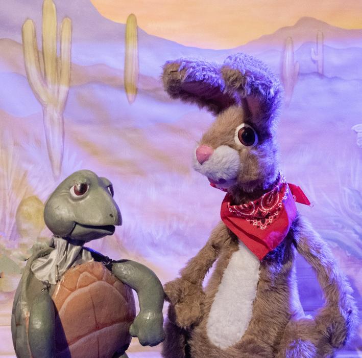 Great Arizona Puppet Theater Image