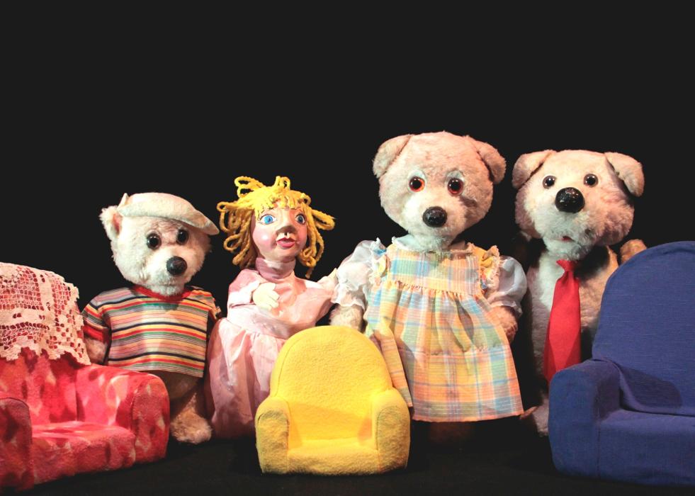 Great Arizona Puppet Theater Image