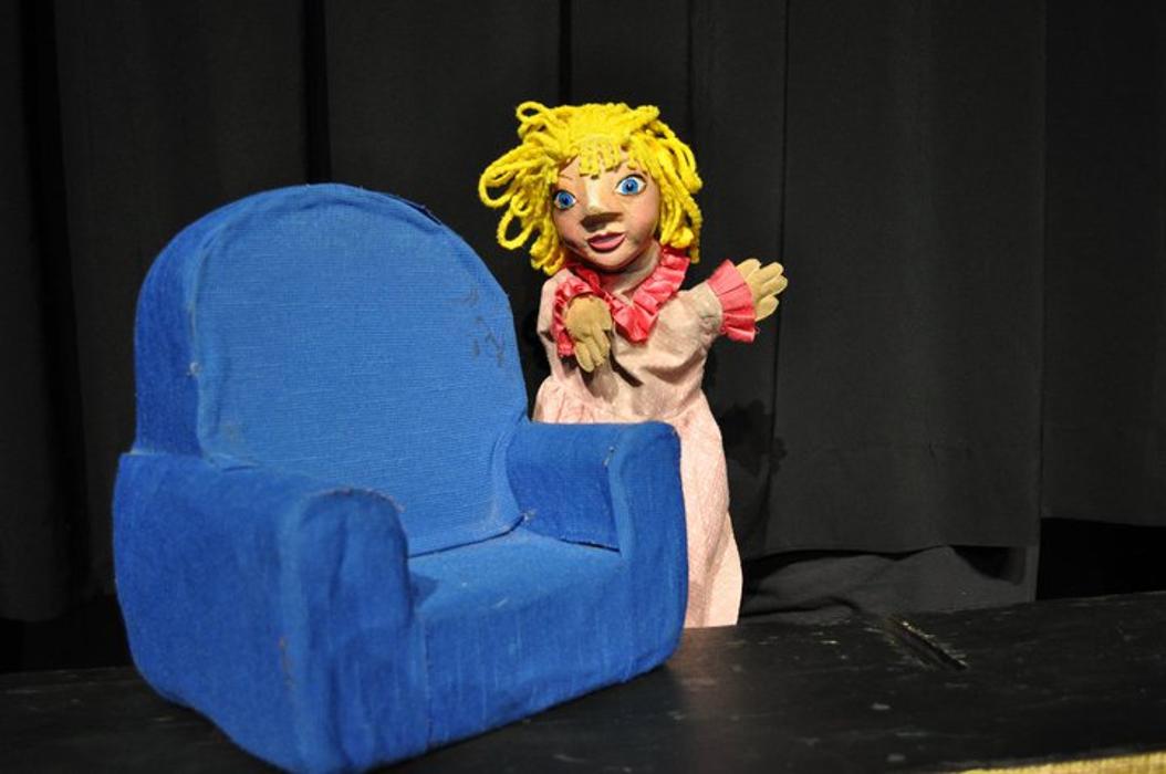 Great Arizona Puppet Theater Image