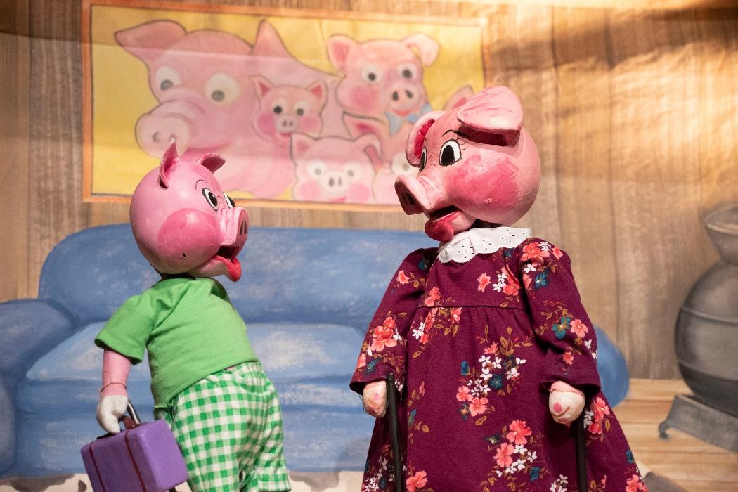 Great Arizona Puppet Theater Image