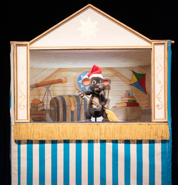 Great Arizona Puppet Theater Image