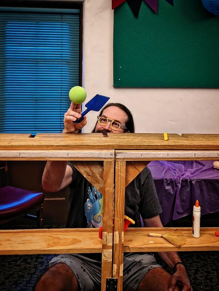 Great Arizona Puppet Theater Image