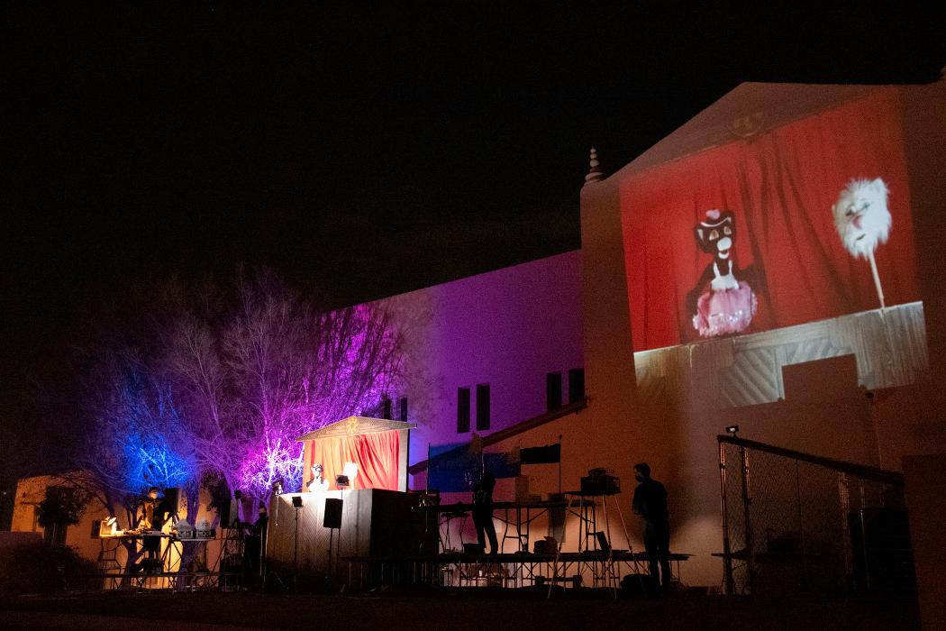 Great Arizona Puppet Theater Image