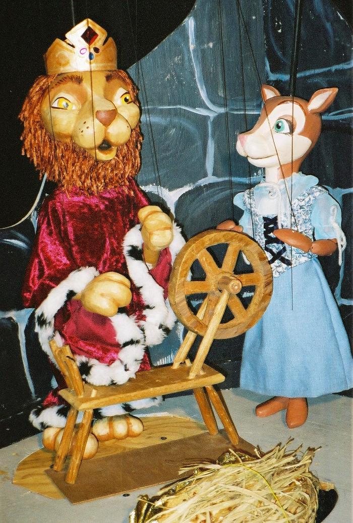 Great Arizona Puppet Theater Image