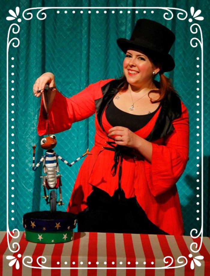 Great Arizona Puppet Theater Image