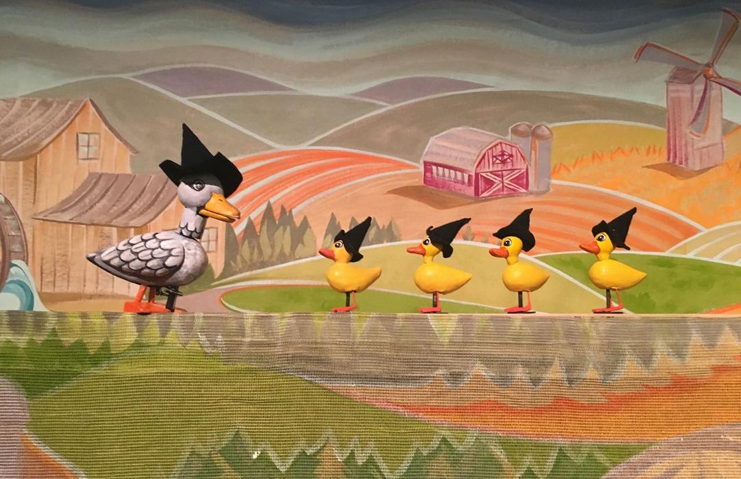 Great Arizona Puppet Theater Image