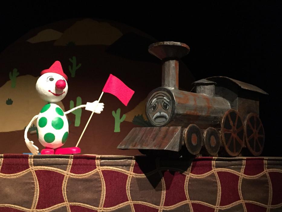 Great Arizona Puppet Theater Image