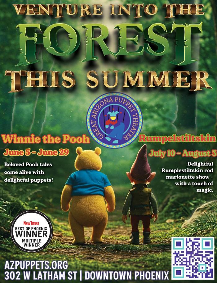 Great Arizona Puppet Theater Image