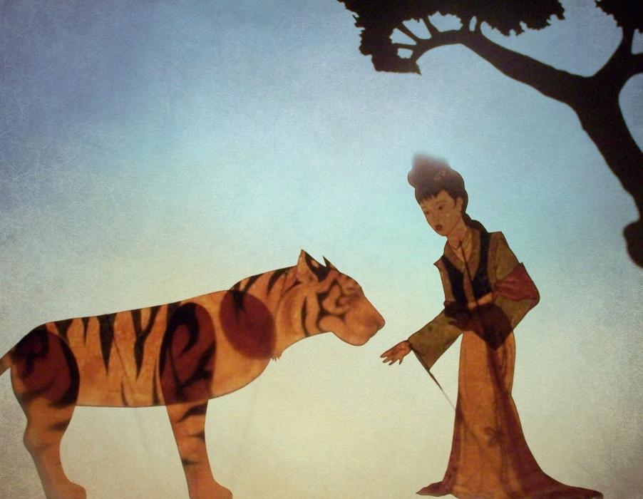 Great Arizona Puppet Theater Image