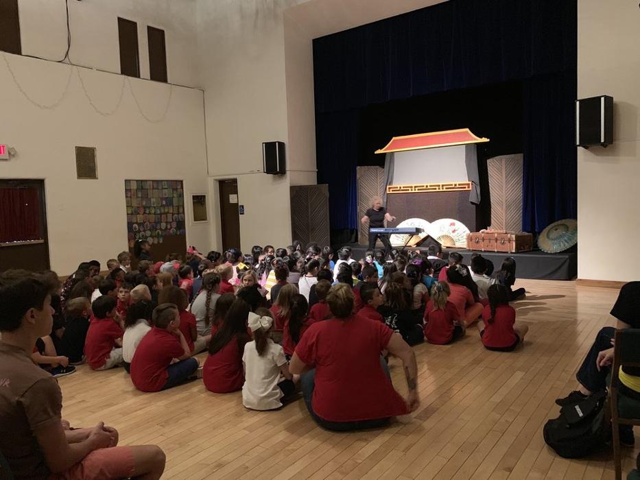 Great Arizona Puppet Theater Image