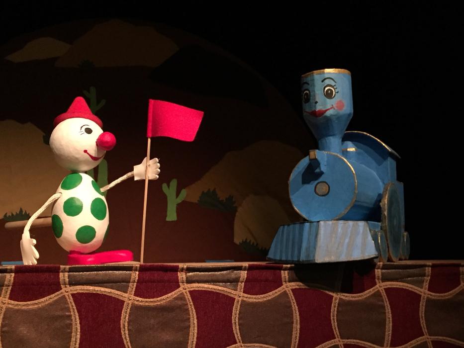 Great Arizona Puppet Theater Image