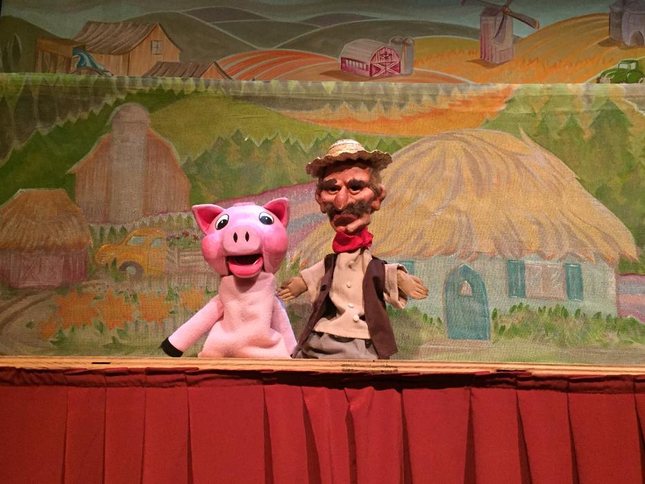 Great Arizona Puppet Theater Image
