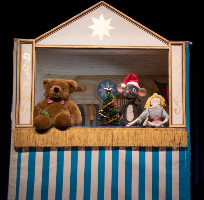 Great Arizona Puppet Theater Image