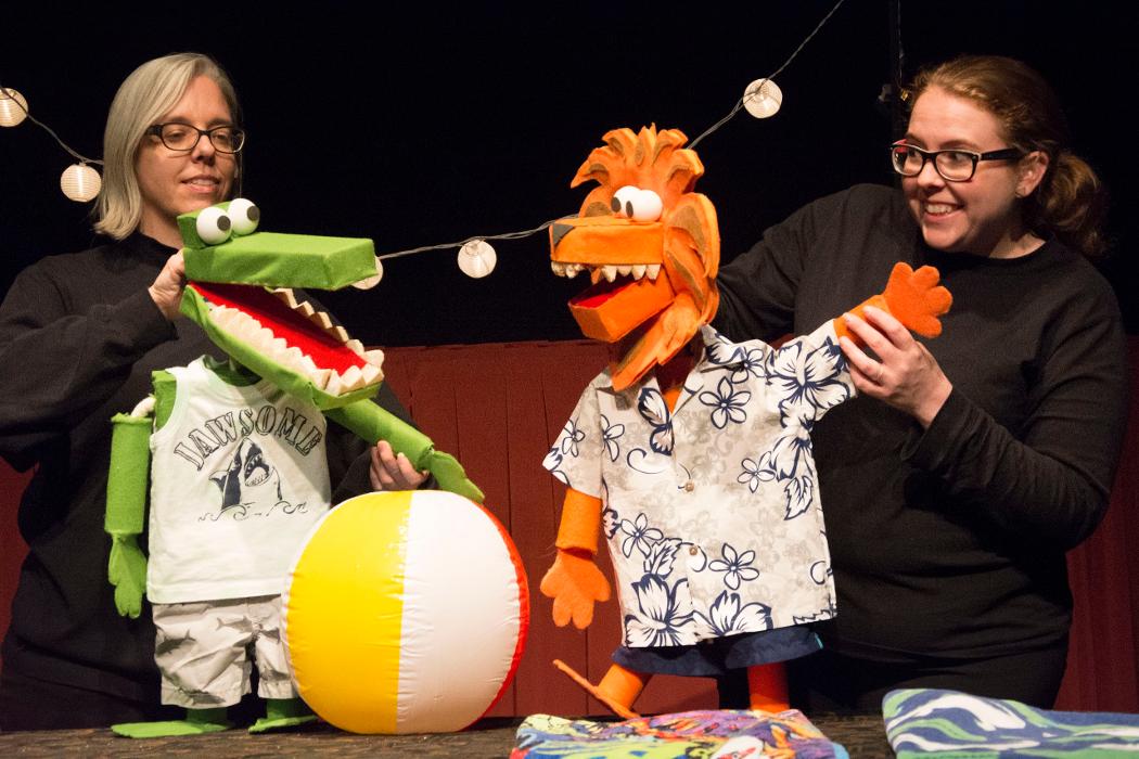 Great Arizona Puppet Theater Image