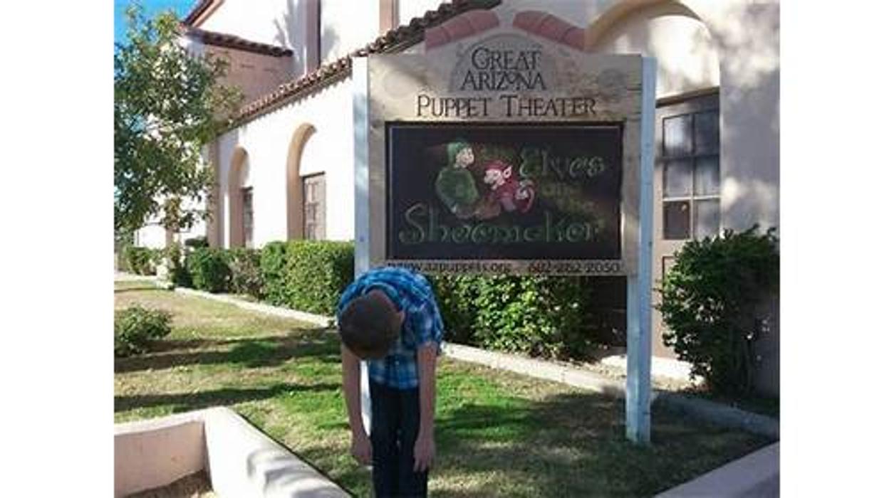 Great Arizona Puppet Theater Image