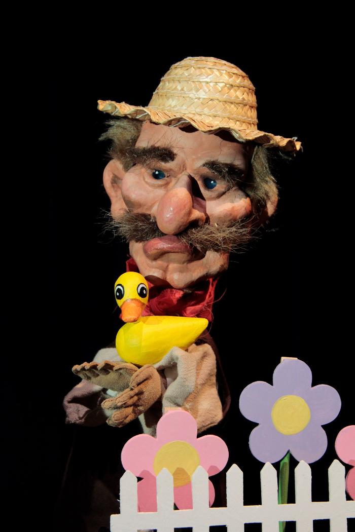 Great Arizona Puppet Theater Image