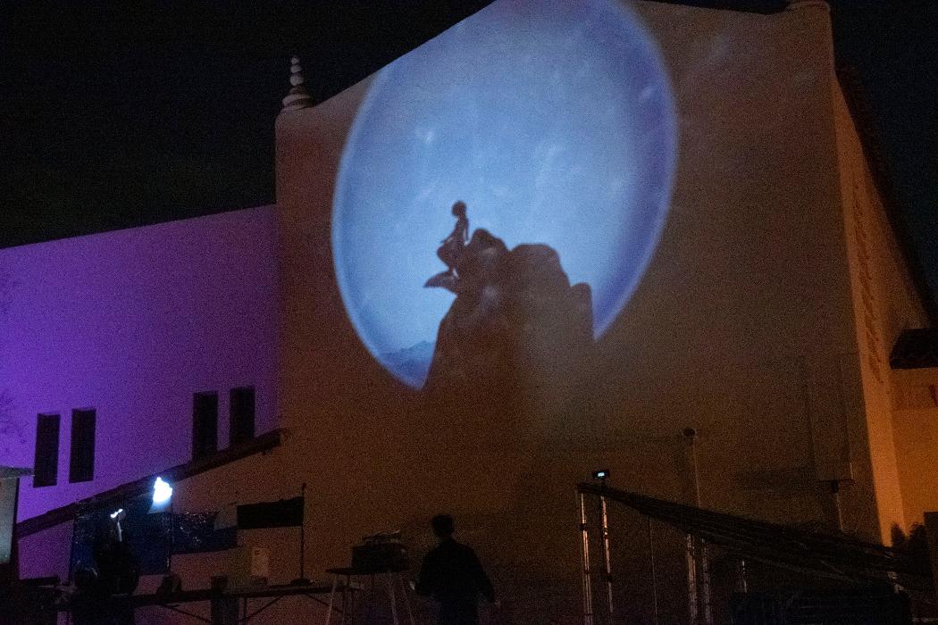 Great Arizona Puppet Theater Image