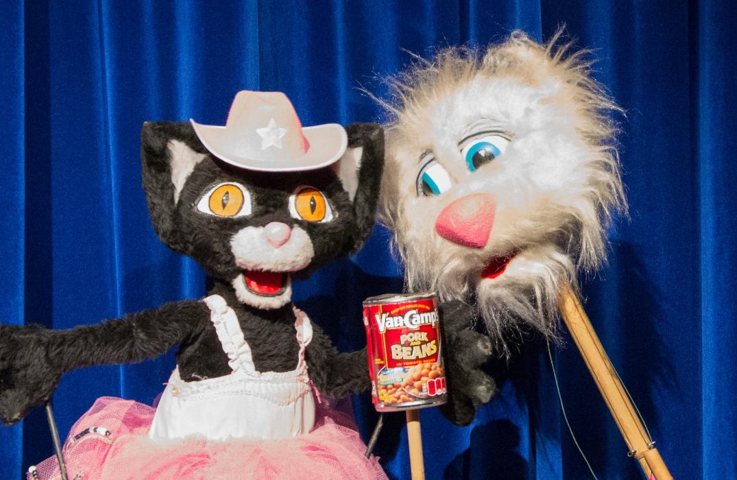 Great Arizona Puppet Theater Image