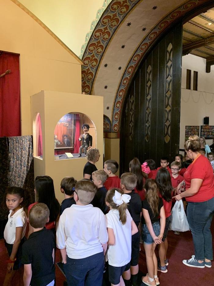 Great Arizona Puppet Theater Image