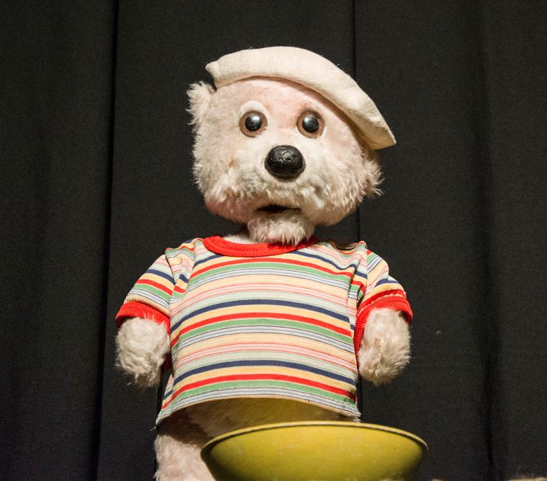 Great Arizona Puppet Theater Image