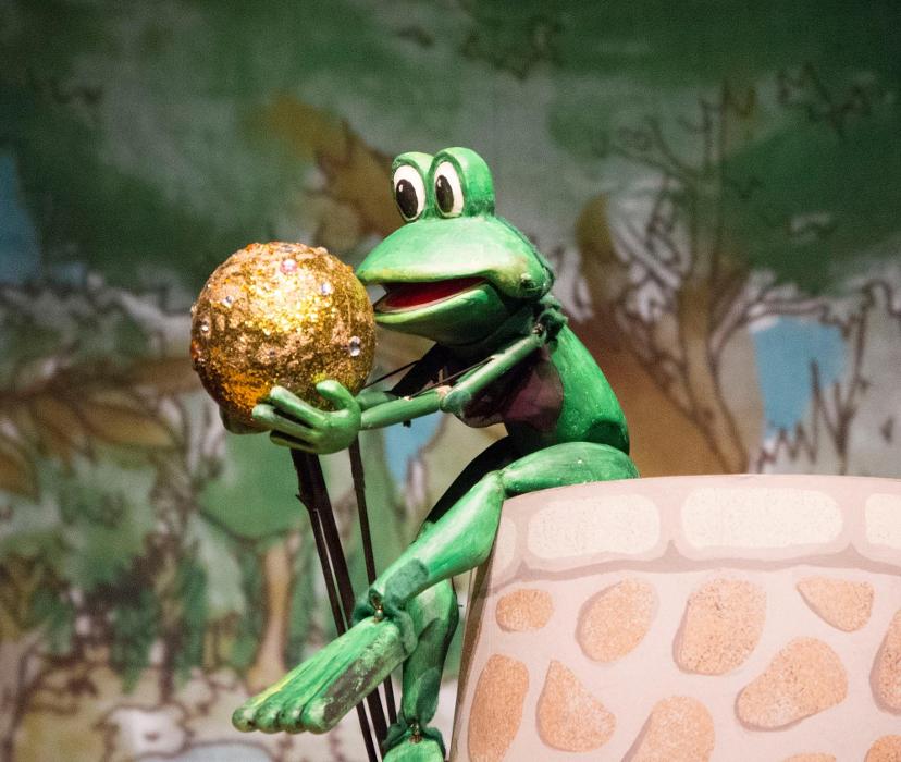 Great Arizona Puppet Theater Image