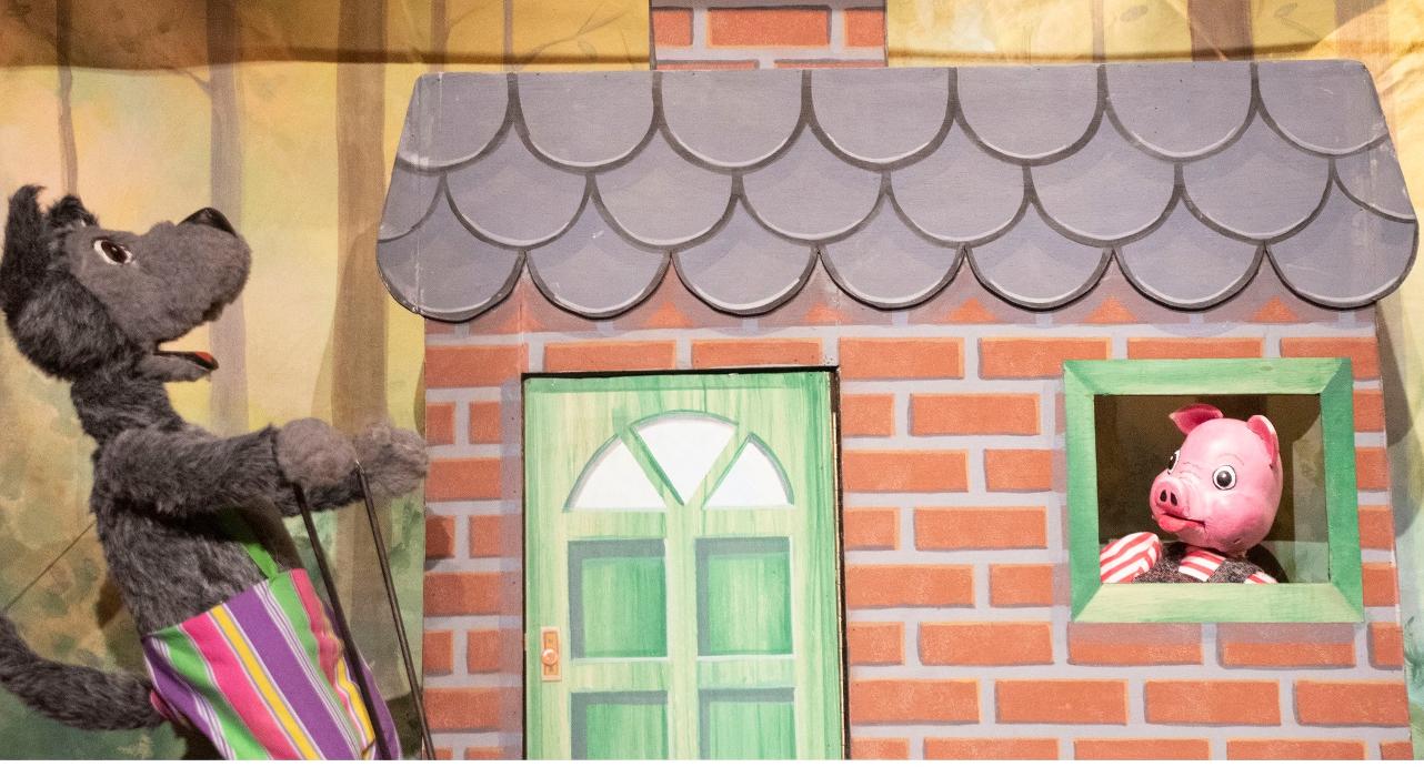 Great Arizona Puppet Theater Image