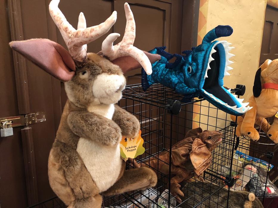 Great Arizona Puppet Theater Image