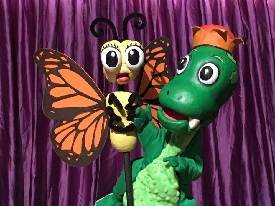 Great Arizona Puppet Theater Image