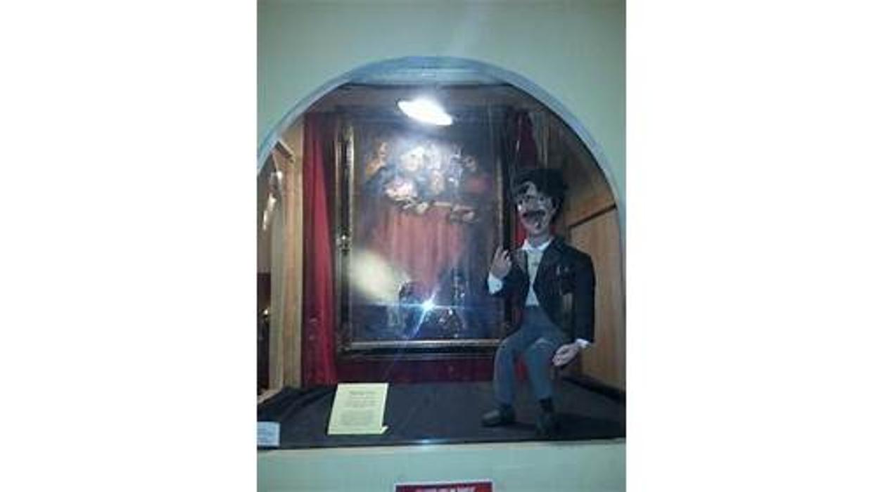 Great Arizona Puppet Theater Image