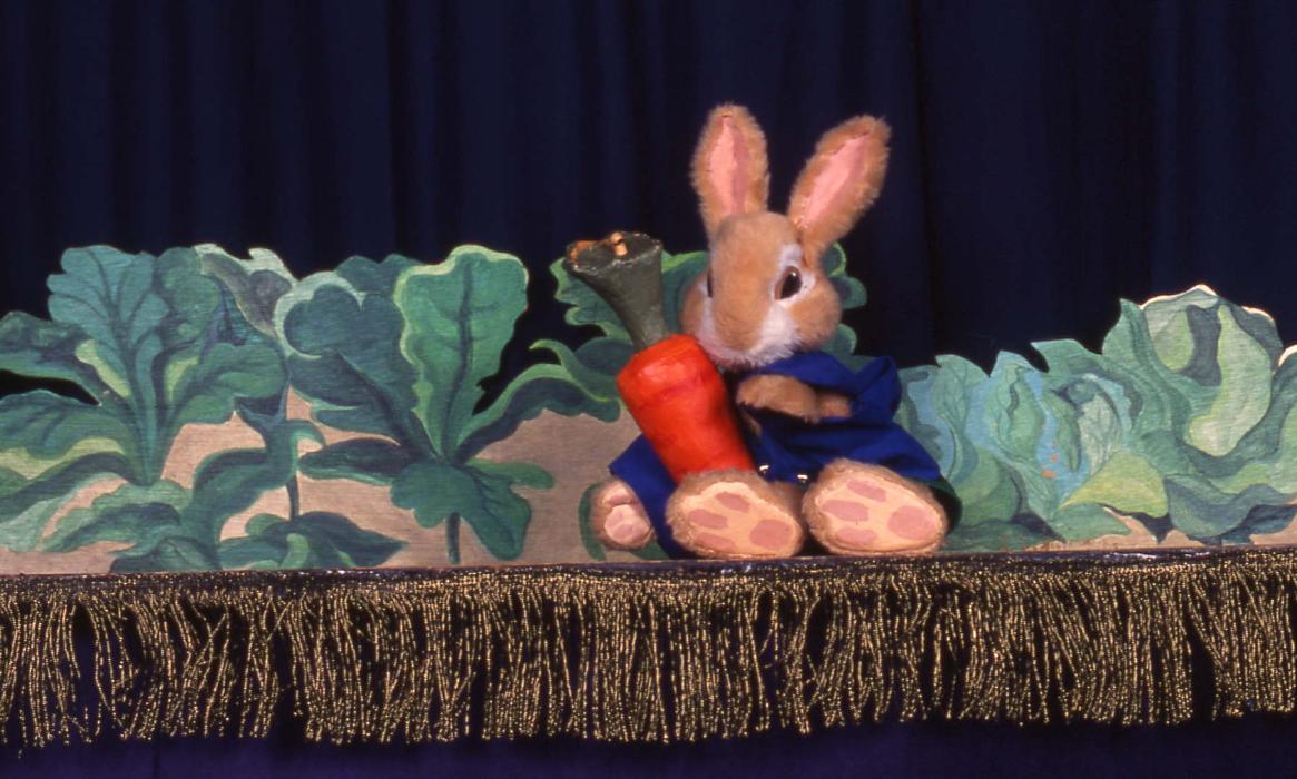 Great Arizona Puppet Theater Image