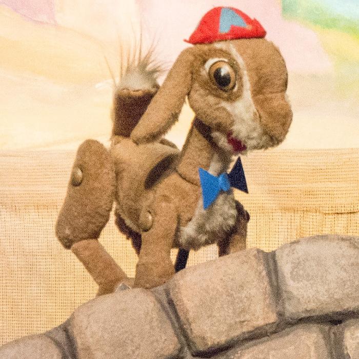 Great Arizona Puppet Theater Image