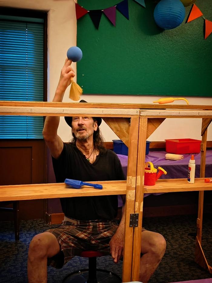 Great Arizona Puppet Theater Image