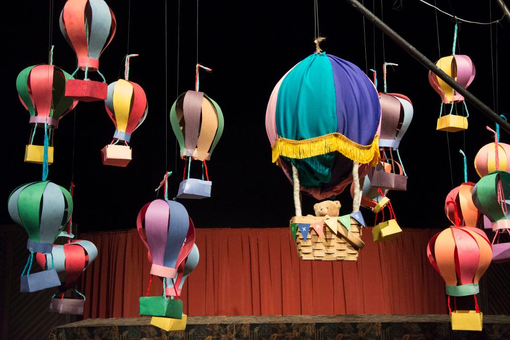 Great Arizona Puppet Theater Image