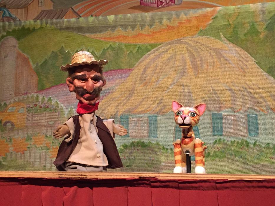 Great Arizona Puppet Theater Image