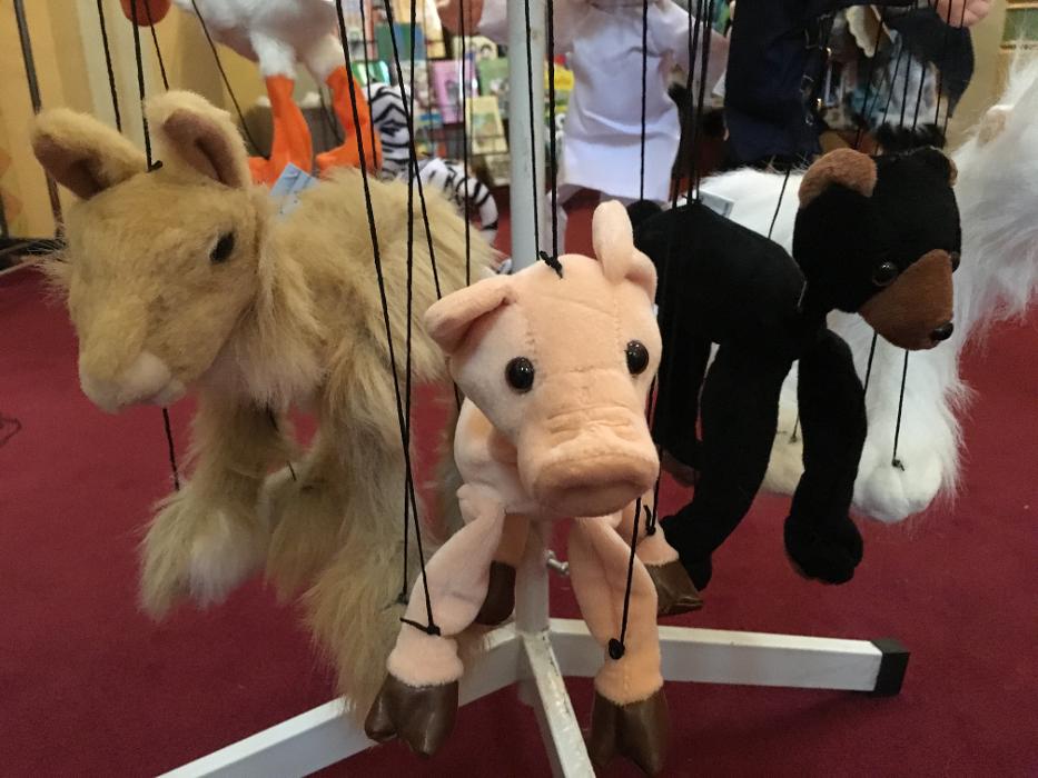 Great Arizona Puppet Theater Image