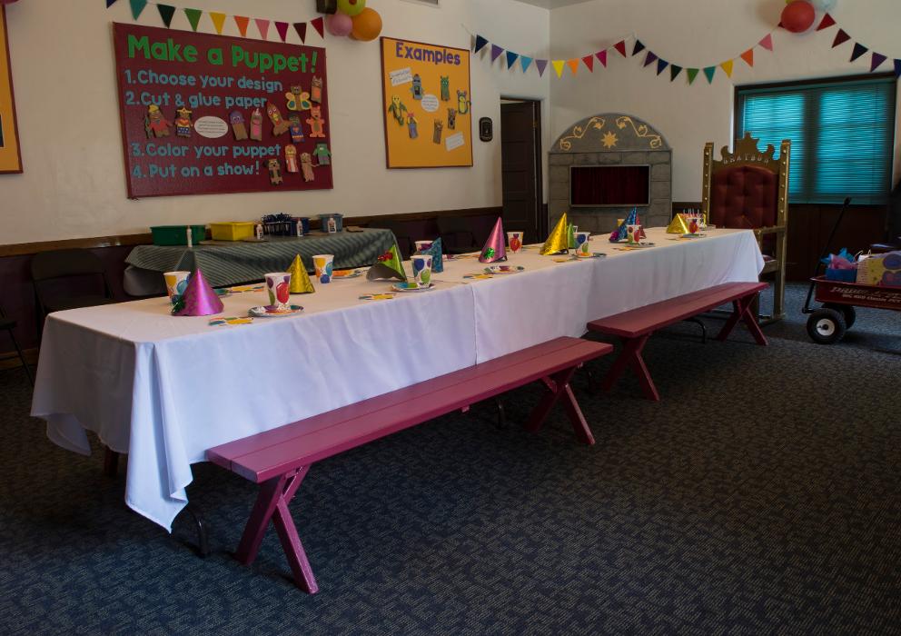 Great Arizona Puppet Theater Image