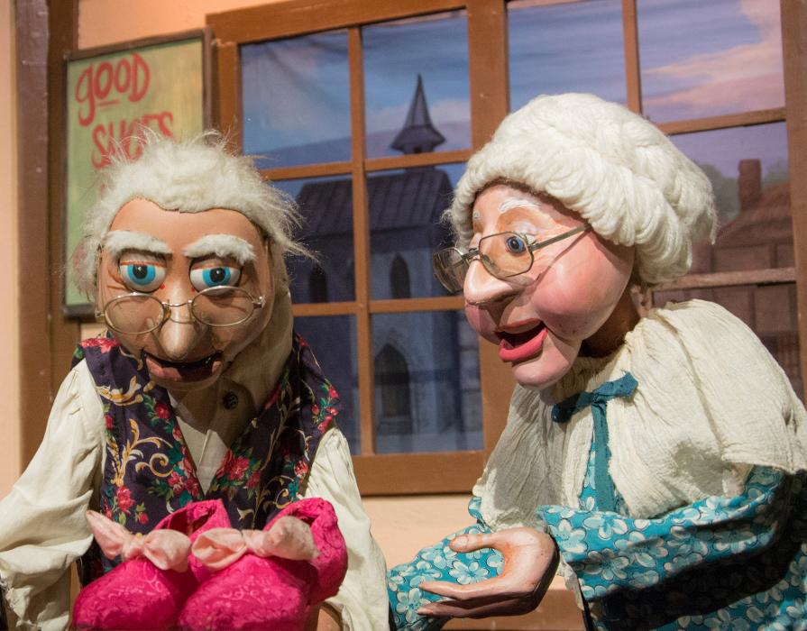 Great Arizona Puppet Theater Image